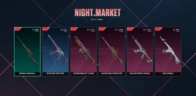 Selling main, Reaper Karambit, Ion Karambit, Onimaru Kunitsuna, Vandal-Phantom Primordium, GOLD 2, Sale, Gold 2, Agents: 19, Skins: 31