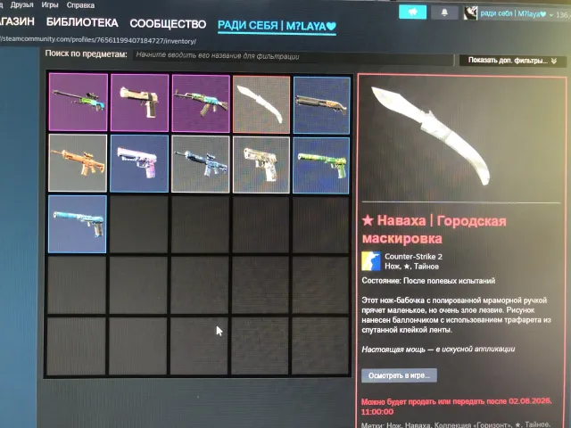 Fat account 13k hours inventory on 8k+- prime has prime calibration but I'll set it up for 10k+, Sale, Available, Yes PRIME, 15000 CS Rating