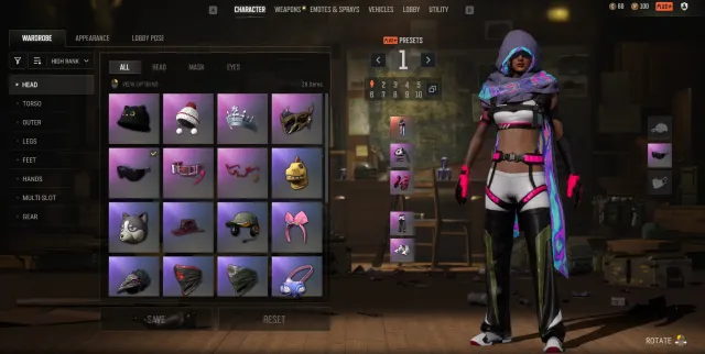 🔥[PROGRESSIVE] MIDNIGHT MENACE - KAR98K (LVL 2)🔥✅209 LVL✅РАНКЕД ОТКРЫТ✅🎀МНОГО СЕТОВ🎀, Есть BATTLEGROUNDS Plus