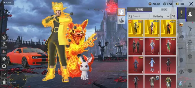 👑🔥 LOADED ACCOUNT | THE FOOL'S DELIGHT HONOUR | 4 X-SUITS | 34X GUNLAB | FERRARI SUPERCAR 🔥👑, Продажа, 75 уровень, Ранг: Платина, 70+ мифик скинов, 30+ прокачиваемых оружий, 5+ килл чатов, 1-5 спорт каров