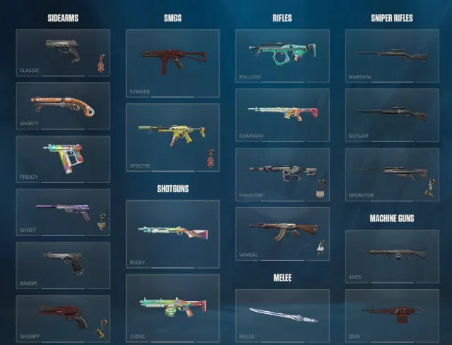 Valorant Account 16 Skins!! KURONAMI NARU-KAMI FOR SALE!!, Sale, Silver 2, Agents: 27, Skins: 16