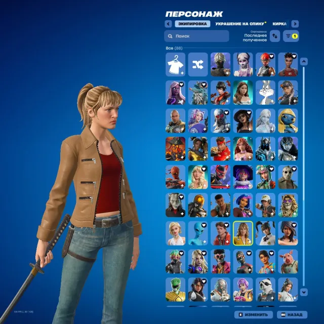 Please buy the account as soon as possible; I really need the money, and it’s a good account., Sale, skins 85