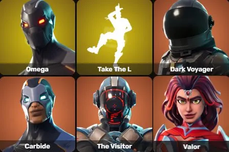 14 skins | Omega | Take The L | Dark Voyager | 2 exclusives, Продажа, скины 14