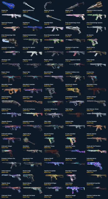 VZ56 EU EU | Level 167 | 87 skins | 19 agents | Power Fist, Evori's Spellcaster, Reaver Karambit, Sale, Under calibration, Agents: 19, Skins: 87