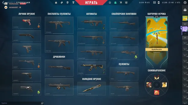 I am selling the account; you will receive the email and password—everything will be yours., Sale, Gold 1, Agents: 18, Skins: 3