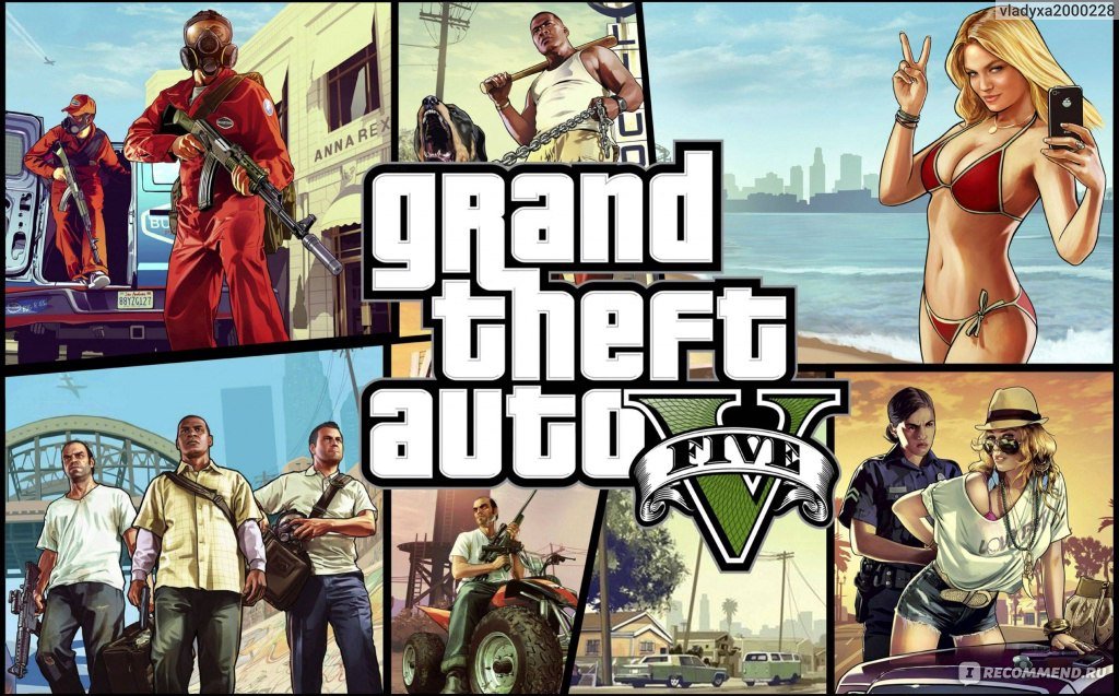 ☑️Grand Theft Auto V ( GTA 5 )⚡️Enhanced + Legacy⚡️ New STEAM account with EMAIL🔥FULL ACCESS, Sale
