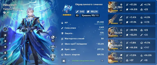 60AR | 100+ CHARACTERS | 44 EVENT LEGENDS | Everything completed | Abyss 36★, Theater 12, Onslaught 5💎| UID 726589704, Any platform, Email linked, Iter, Levelled up, AR 60