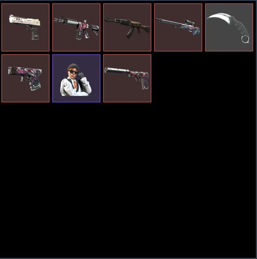 PRIME, INVENTORY FOR 1,400 BUCKS, NATIVE MAIL, Sale, Available, Yes PRIME