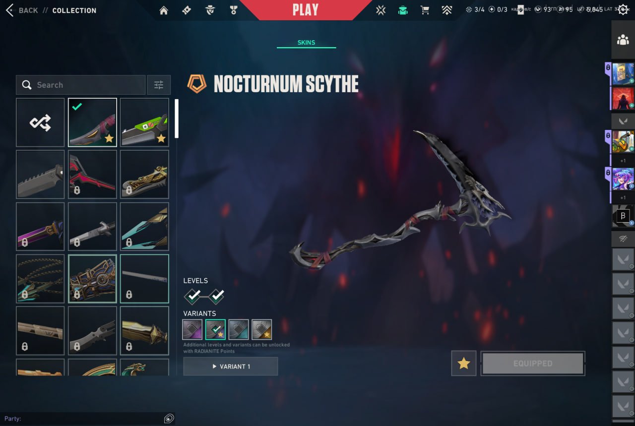 Valorant personal account, quick sale, Sale, Gold 2, Agents: 27, Skins: 25