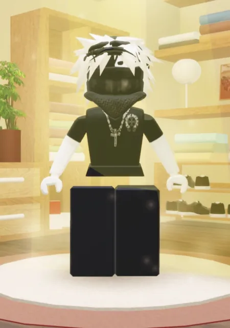 💎ROBLOX ACCOUNT WITH VERIFICATION, VOICE CHAT, MANY SKINS, MANY ITEMS💵, Sale, Voice chat: Yes