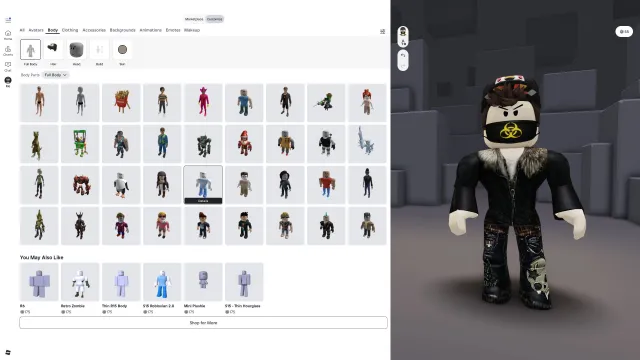 ⚡️ 90K TOTAL | 🔥 RICH MALE SKINS | 👑 TSUNDERE & SOUP IS DRY | 🚗 JAILBREAK GAMEPASSES, Sale, Voice chat: No