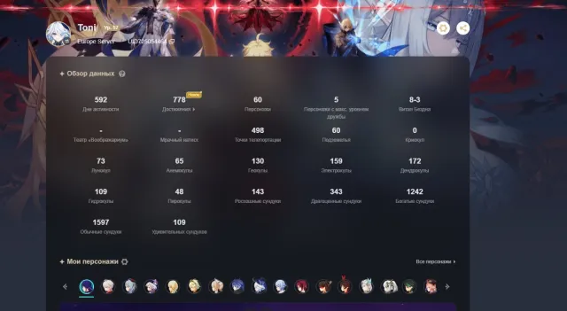🔥57AR|23LEG🔥FAT🔥FLINS+SIGNAL|HARLEQUIN|FURINA|NEUVILLET|NAHIDA|RAIDEN|AYATO|GANYU|STRANGER|46 PULLS, Any platform, Email linked, Lumine, Levelled up, AR 57