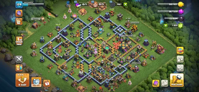🟨14 thx semi-full🟨 ⬛️ 10 DC ⬛️HEROES: 56/47/50/41/28 🔷 1600+ GEMS 🔷 7 SKINS 🔷 AUTO-GIVING 𝟮𝟰/𝟳, 14 TH Home Village, 10 TH Builder Base