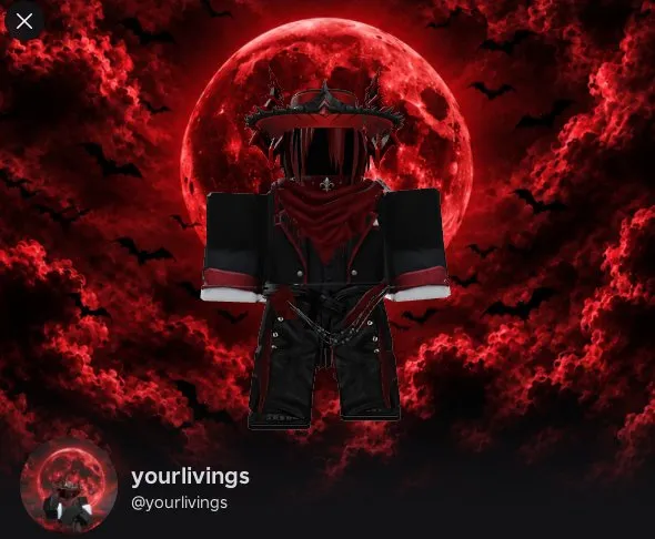 Account with nickname yourlivings | more information in the description, Sale, Voice chat: No