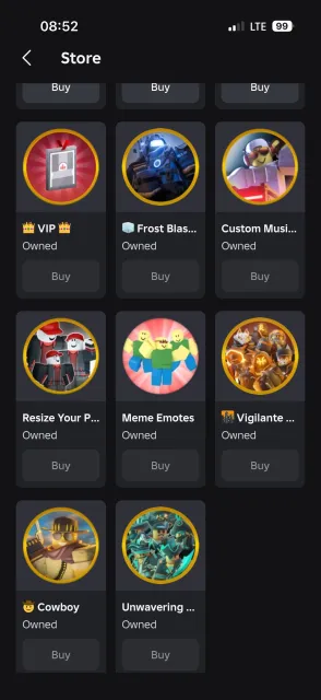 💜552 LVL💜9 exclusive skins💜OLD ACCOUNT💜57 TOWERS💜Old dances💜17 exclusive towers💜, Sale, Voice chat: No