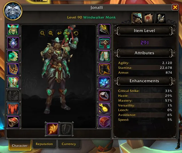 WTS account with 8 charracters. 5 pala/1 dk/1 monk/1 hunt. . main pala 293 ilvl, 90 level, Human, Paladin