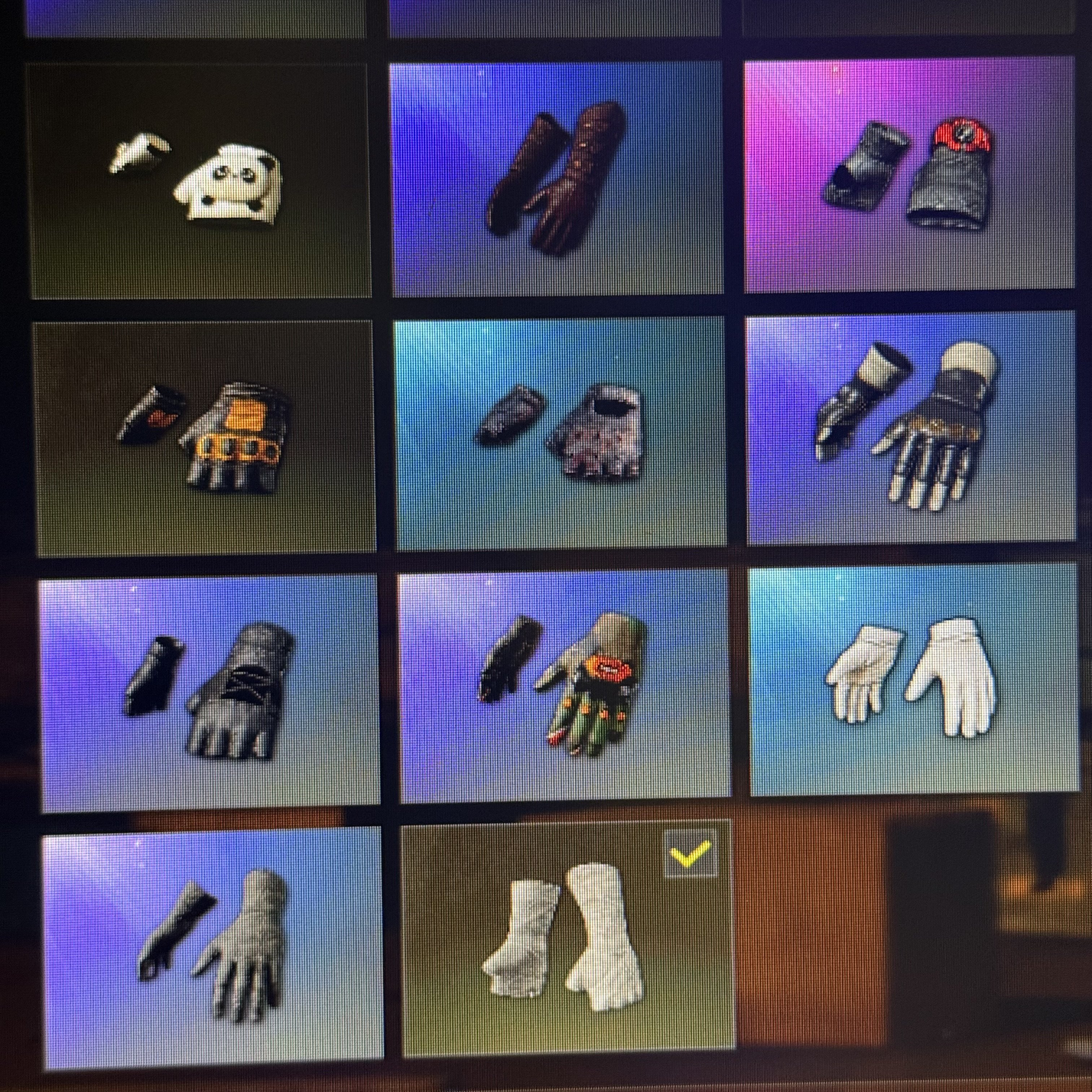 Pig title wraps; Aug neon dream! Personal acc, Yes BATTLEGROUNDS Plus