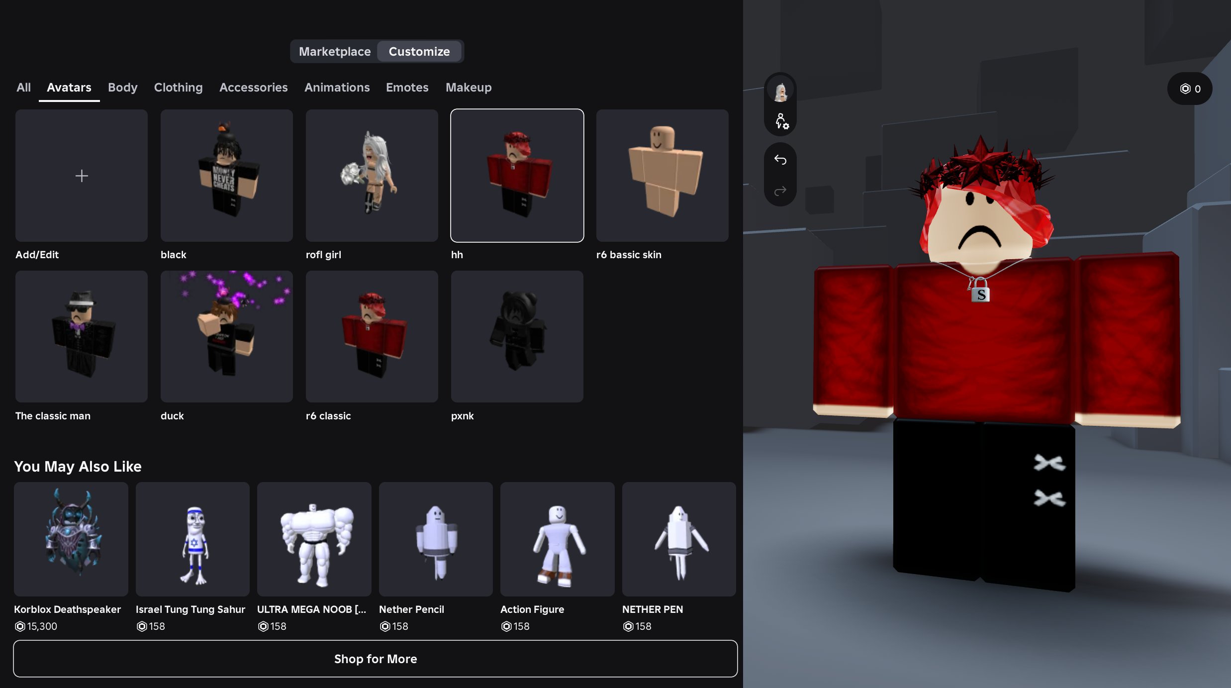 MM2 Evo | Animations | Hardcore Account with Hardcore Leveling [Description], Sale, Voice chat: Yes