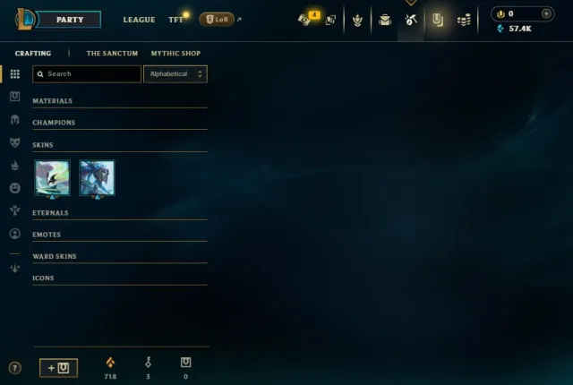 iron 4 ru, Sale, level 30, champions 20, skins 2, Iron