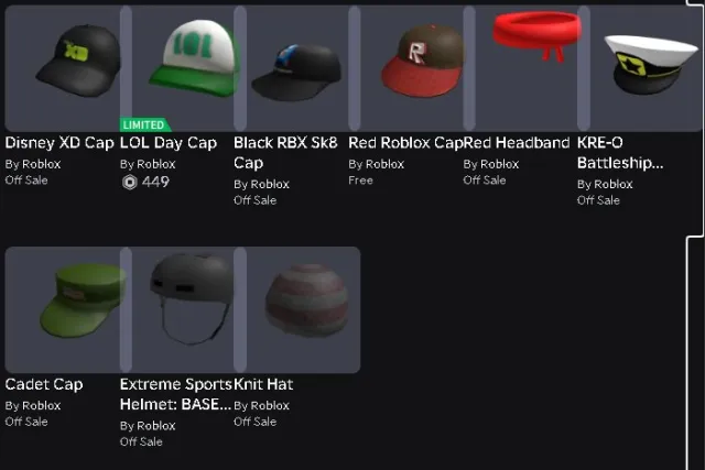 Роблокс 2012 Account I 2497 RAP I 12 offsales, Продажа, Voice chat: Нет