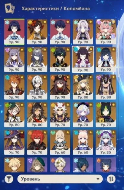 2022 account | 25 legends | Any platform, Email linked, Iter, Levelled up, AR 58