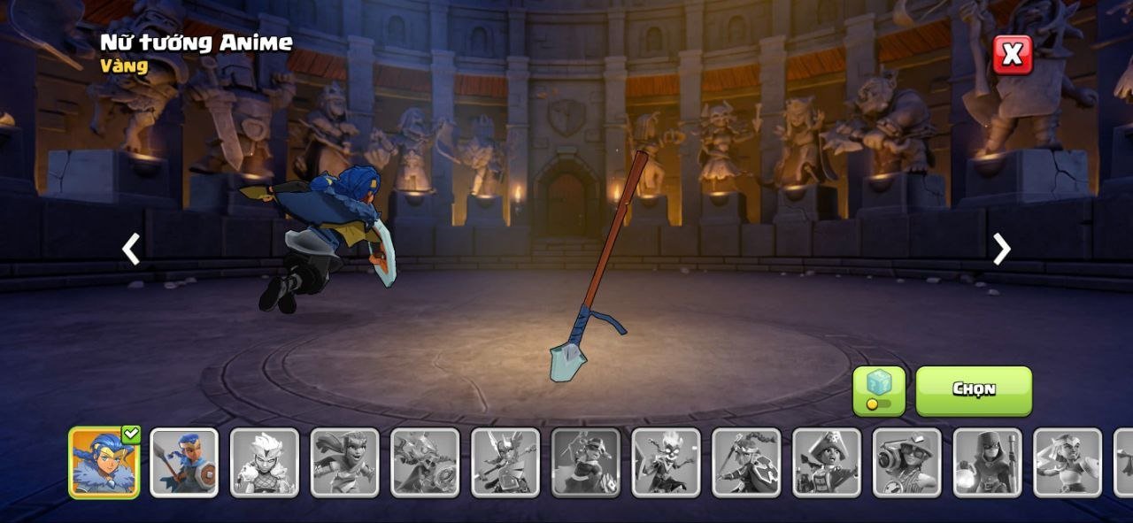 Th 15➤ 5 heros skin✨️Strong equip ➤good Account ➤Value for Money, 15 TH Main Village, 8 TH Builder