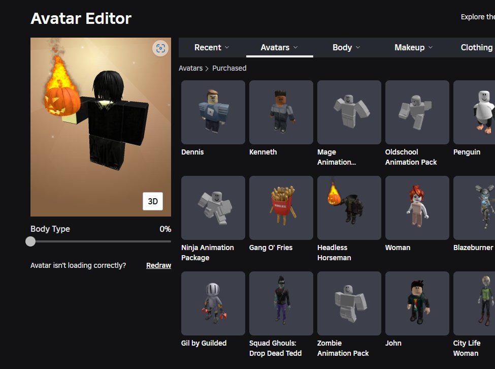 Headless Account 150k+ Roblox, Sale, Voice chat: Yes