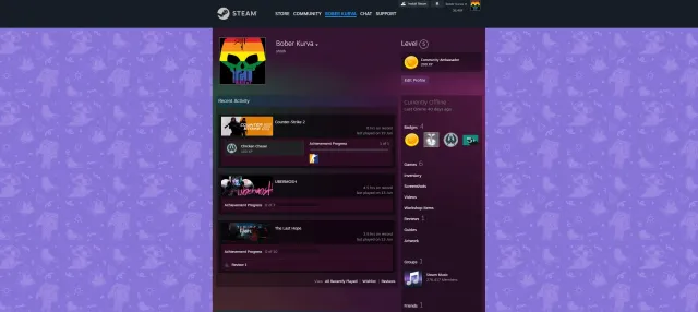💜 COUNTER-STRIKE 2 PRIME💜ПРАЙМ СТАТУС💜КАЗАХСТАН💜STEAM👍РОДНАЯ ПОЧТА👍, Продажа, Инвентарь пуст, Есть PRIME, FACEIT, Зарегистрирован: Нет