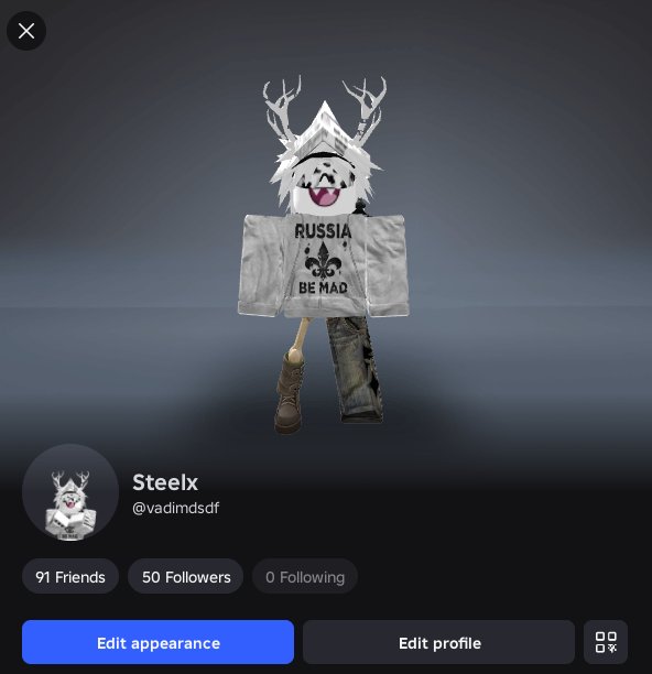 🖤roblox account🖤| 💜total: 23000 rbx💜| 🖤many upgraded places🖤 | 🔥2018 | 🔥many limits, Sale, Voice chat: No