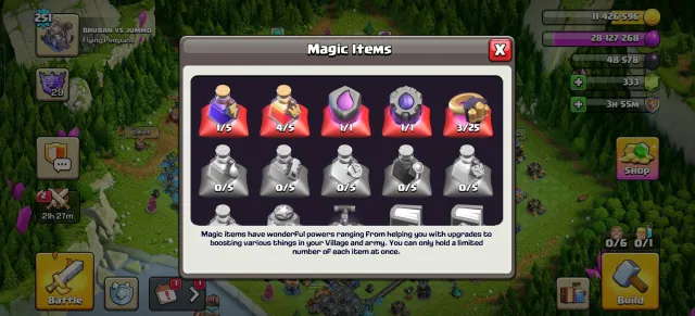 6 HERO MAX➤Super charge full max➤WALL MAX➤9 EPIC mAX OUT 10 number 26➤NC/1500➤400+ madel, 18 TH Родной Деревни, 10 TH Строителя