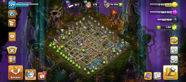 TH 18 MAX💹4 hero max💹Hero: 110/110/70/85/55/12💹 🏷️𝗡𝗼𝘁𝗲: 𝟏𝟎𝟎% 𝐒𝐚𝐟𝐞 𝐀𝐜𝐜𝐨𝐮𝐧𝐭 𝐆𝐮𝐚𝐫𝐚𝐧𝐭𝐞𝐞𝐝📌, 18 TH Родной Деревни, 10 TH Строителя