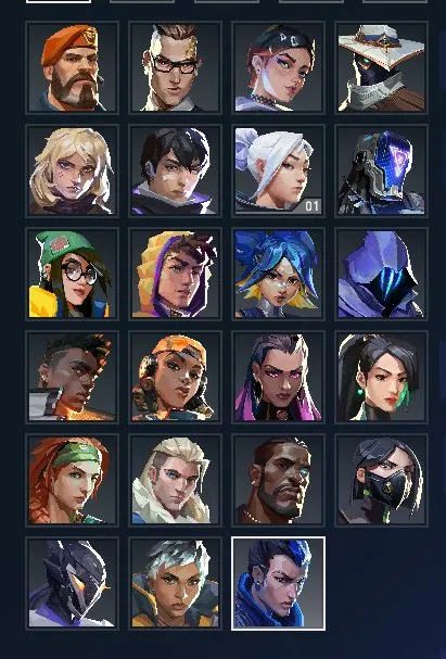 🧨CHAMPIONS 2024🧨VCT SIGIL 2025🧨NEW FRONTIER 2.0🧨READ DESCRIPTION!🎈, Sale, Diamond 1, Agents: 23, Skins: 108