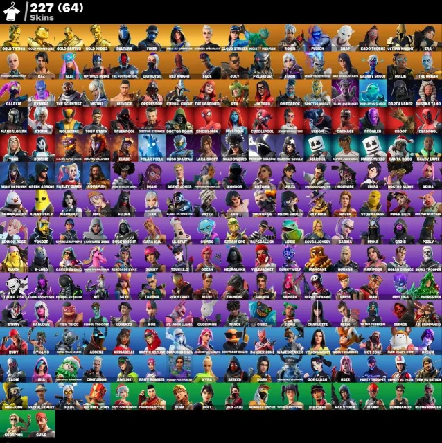 ❰CHANGE EMAIL TO YOURS❱✨❤️🔥CUSTOM MATCH✨❤️🔥MINTY👁LEVIATHAN✨LARA CROFT✨BIG OLEGA✨, Sale, skins 227