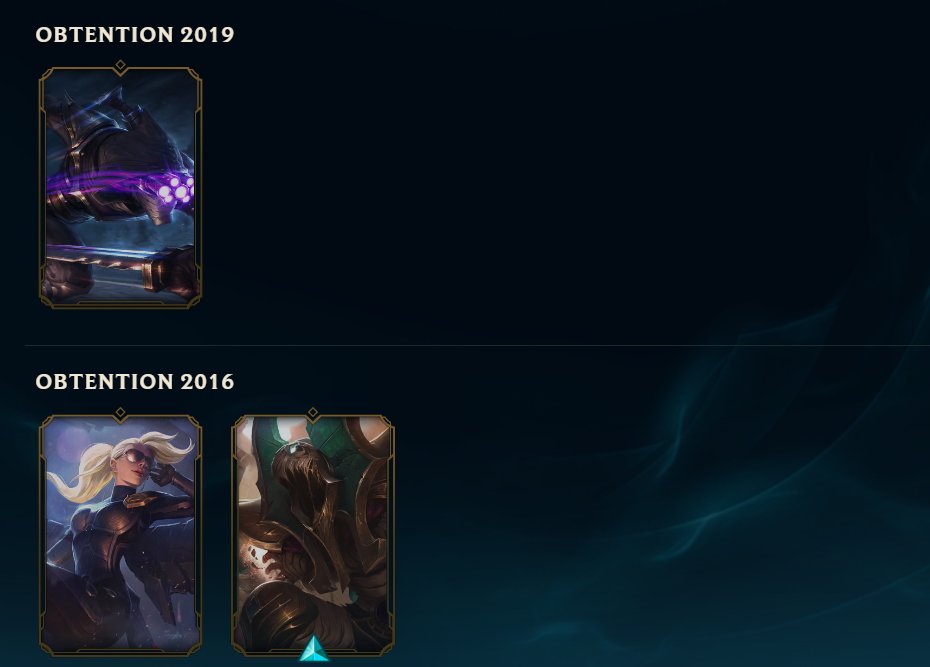 Personal account 79 best skins, Sale, level 339, champions 85, skins 79, Gold