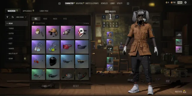 🔥[PROGRESSIVE] CHRONO CANNON - SKS (LVL 3)🔥✅122 LVL✅🎀МНОГО СЕТОВ И ГАНОВ🎀, Нет BATTLEGROUNDS Plus