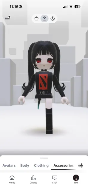 Cool account with Korblox! korblox, super pink makeup, total +-40k🔥, Sale, Voice chat: Available