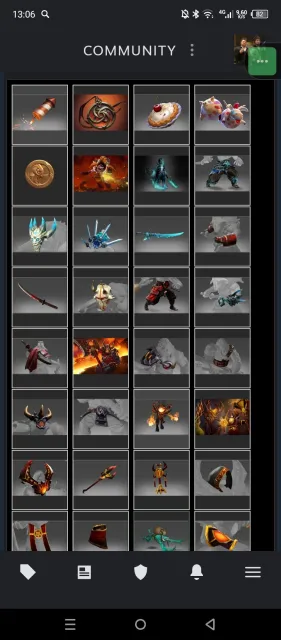 dwie arkany na vrku i na phantom assassin i wiele innych różnych skinów, Sprzedaż, 300 MMR, 2629 uczciwości, 2639 grzeczności, 317 meczów, 420 godzin