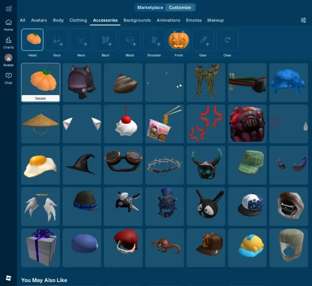 Account with Korblox and Hex!, Sale, Voice chat: No