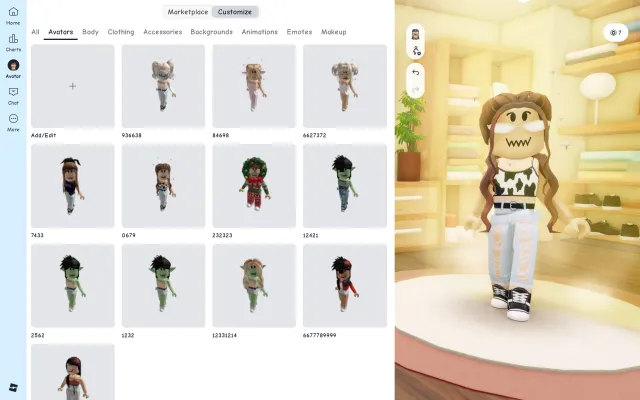 old account 2020❤️🐸female❤️🐸total: 5k+, Sale, Voice chat: No