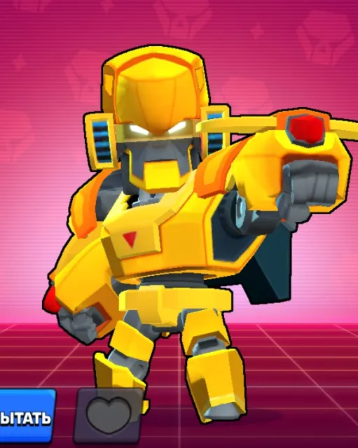 The Brawl account has a lot of cool old skins., trophies 45, brawlers 102, primes 24