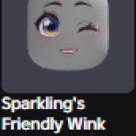 💎 Sparkling's Friendly Wink | Toy Code | 15k TOTAL | No billing 💎, Sale, Voice chat: No