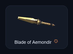【 Blade of Aemondir 】【 Magepunk Vandal 】【 Auto delivery 】, Sale, Gold 3, Agents: 18, Skins: 2