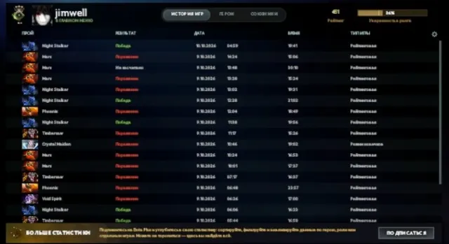 ✨🌺 Recruit 3🌺✨ • 460 MMR 📊 • 384 matches 🗡️ • 25 Trophy 👑