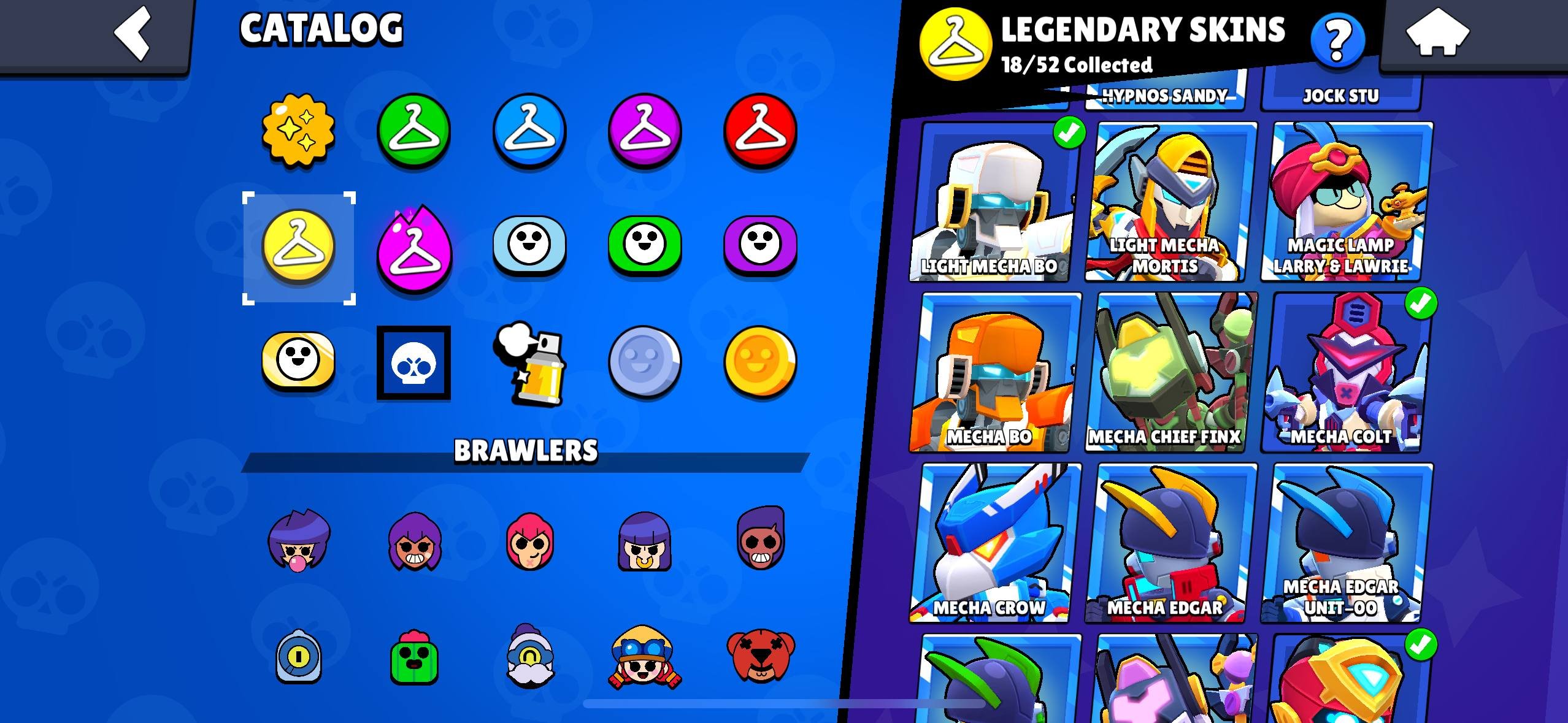 132K🏆 ALIEN FAME II 👽 | 115 PRESTIGE 💛| 565 SKINS | ESPORTS 🏅 | $2000 DONATED 💸, trophies 130000, brawlers 102, primes 115