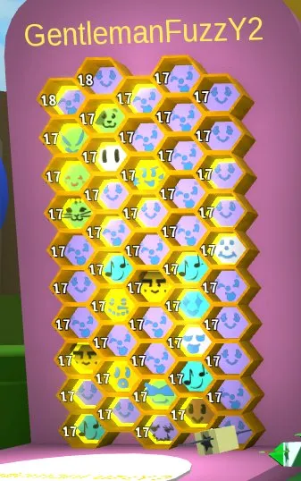 🐝Selling my created account not linked❌❎ in bss 17 hive🐝, Accounts