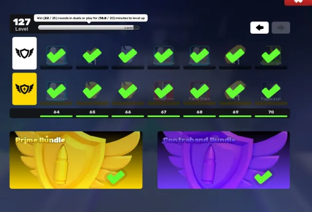 ⚡Rivals | Platinum 3 | 72% WR IN RANK | 27 skins | Level 148 + ❤️🔥RARE SKIN LIGHT FIFTY❤️🔥⚡, Accounts