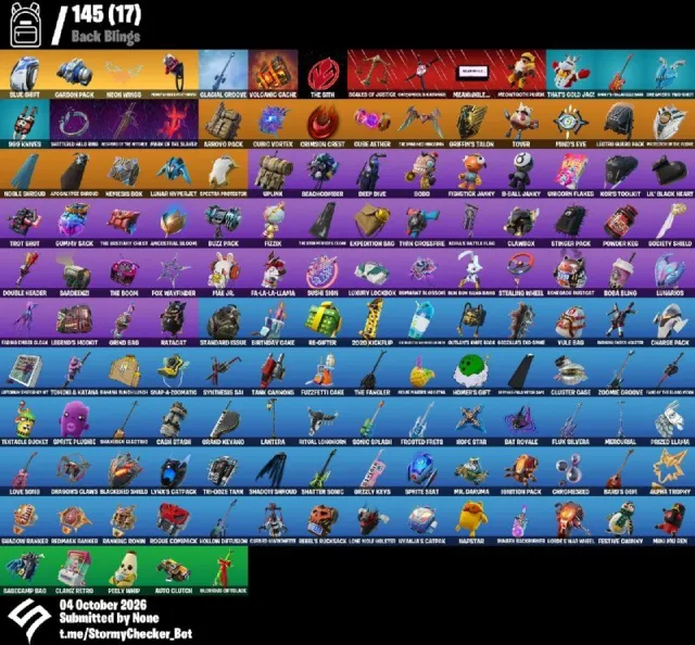 [PC/PSN/XBOX] 70 SKINS | Blue Striker | Carbon Commando | Blizzard Bomber | Jun-Hwan |..., Verkauf, Skins 70