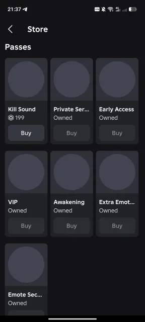 🔥 Selling Roblox account | TSB + Blox Fruits 🔥 with chat!!!, Accounts