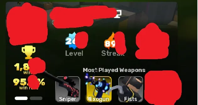 Level 330 account 105+ skins 5rare skins 900winstreak stacked, Аккаунты