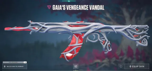 🎯 Gaia's Vengeance Vandal (Turkish Region) | 🆕 Fresh Account | 🎨 Premium Skin | 📧 Email Changeable, Продажа, Калибровка не открыта, Агентов: 5, Скинов: 1